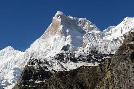 Masherbrum Peak Expedition